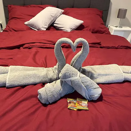 Studio Am Waldschloesschen Mit Kueche Und Netflix Drezno Zewnętrze zdjęcie