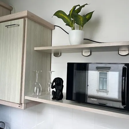 Studio Am Waldschloesschen Mit Kueche Und Netflix Drezno Zewnętrze zdjęcie