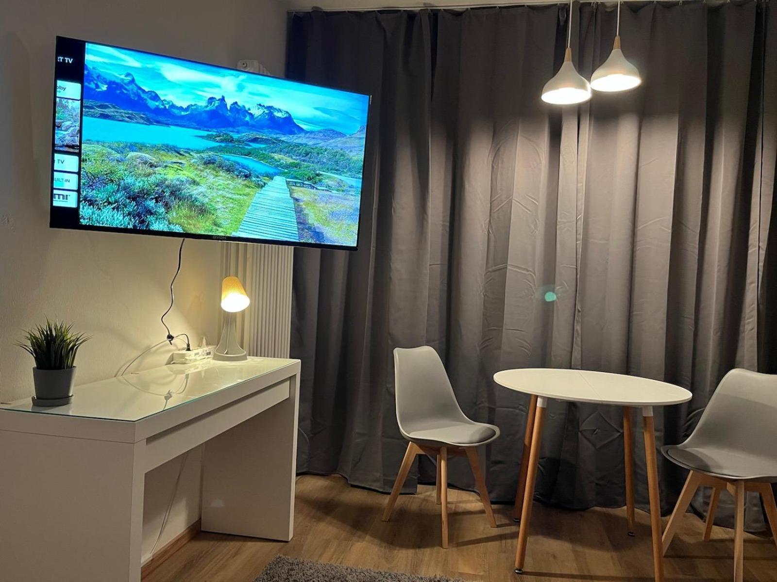 Am Waldschloesschen Mit Kueche Und Netflix Апартаменты *