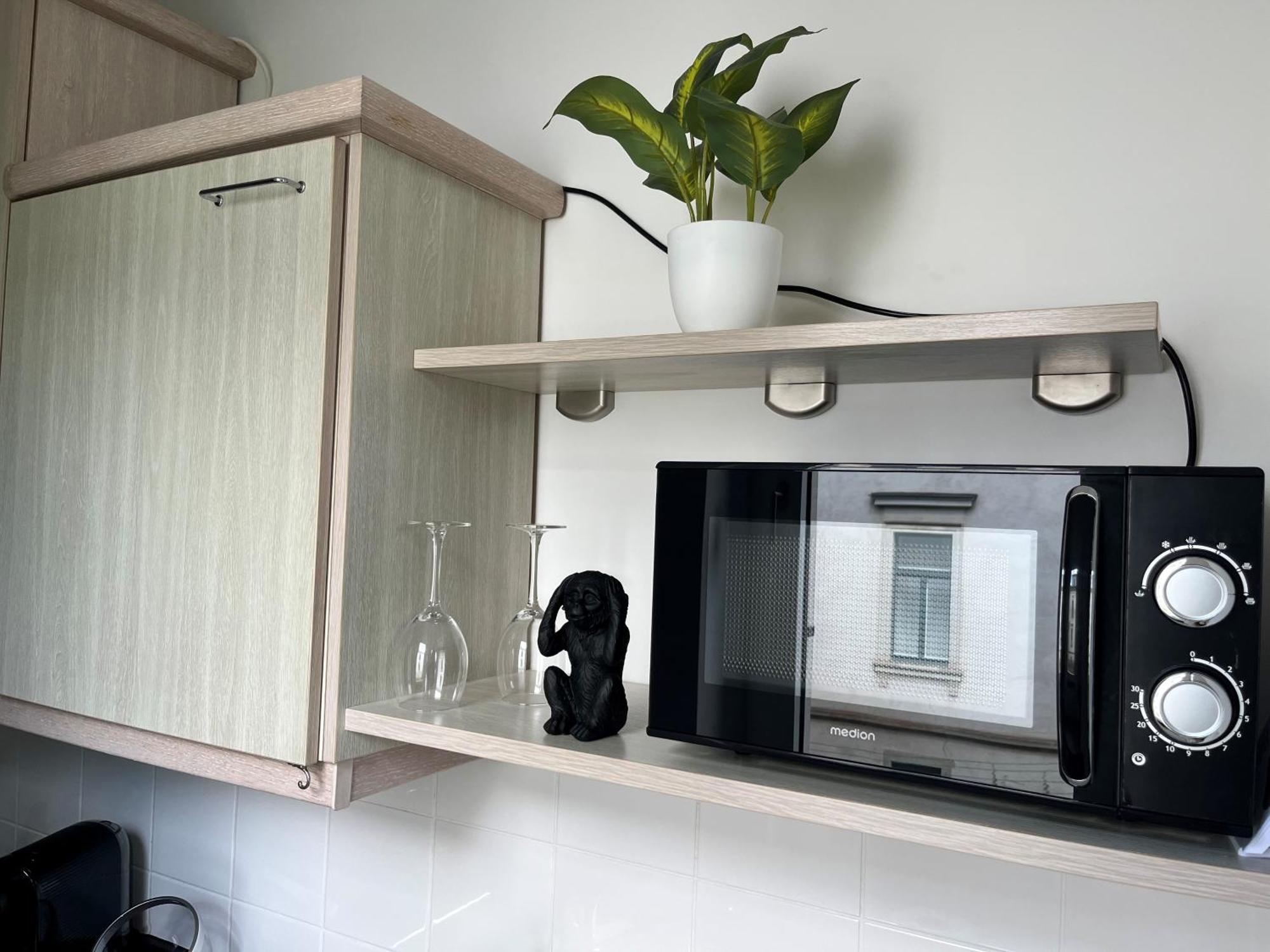 Апартаменты Am Waldschloesschen Mit Kueche Und Netflix *